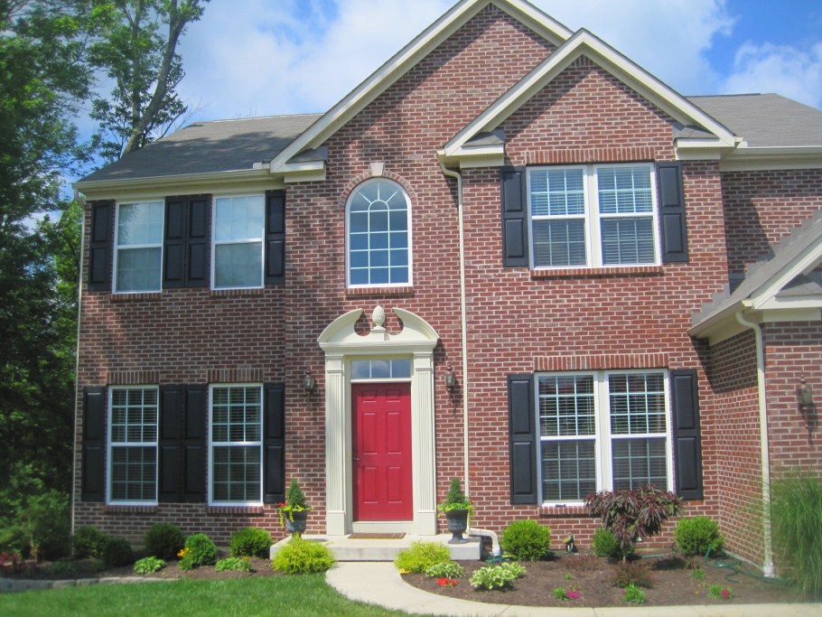 Браун Хаус английский дом