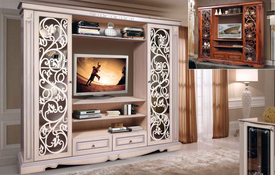 Гостиная Франческа дуб