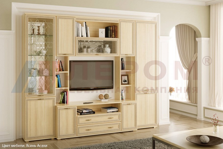 Стенка Атланта № 6