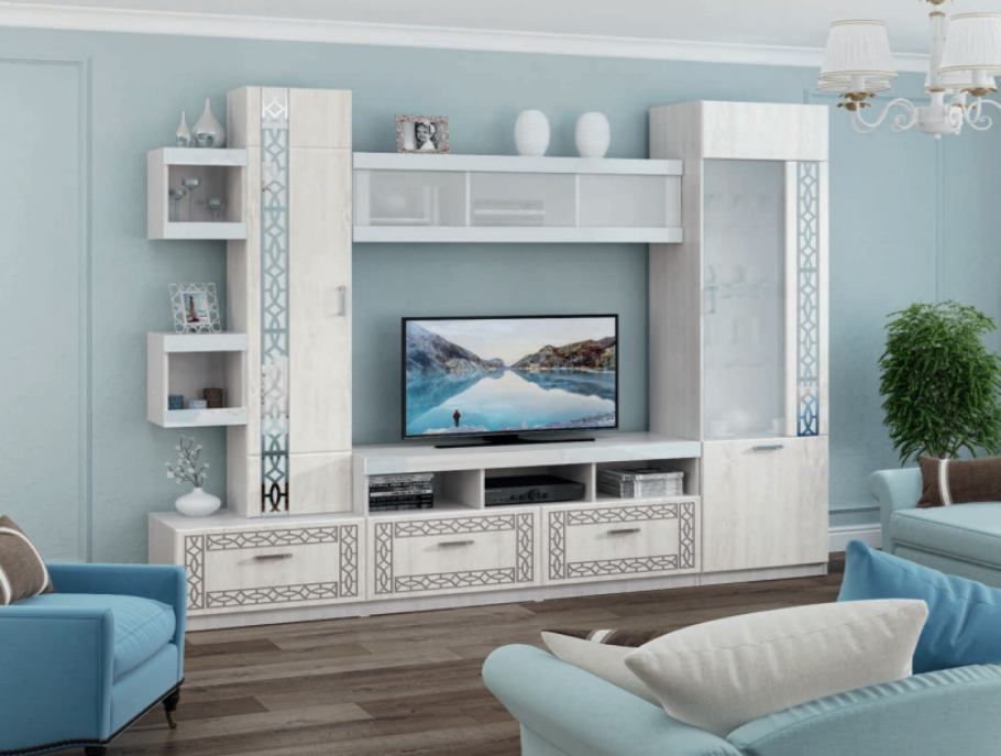 Ангстрем гостиная Изотта 2