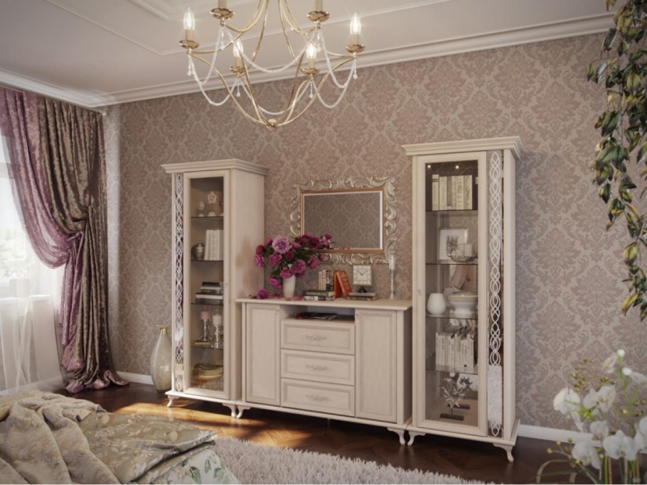 Гостиная Турин Пинскдрев