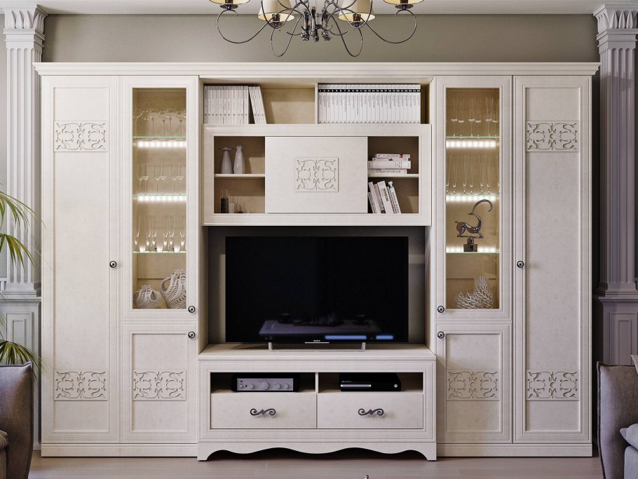 Ивару Мария Луиза стенка