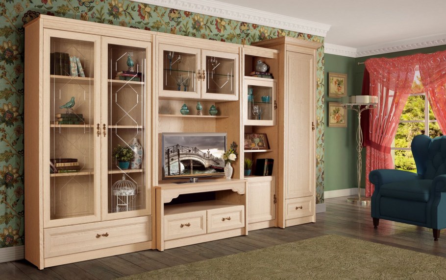 Гостиная классика 1 Боровичи