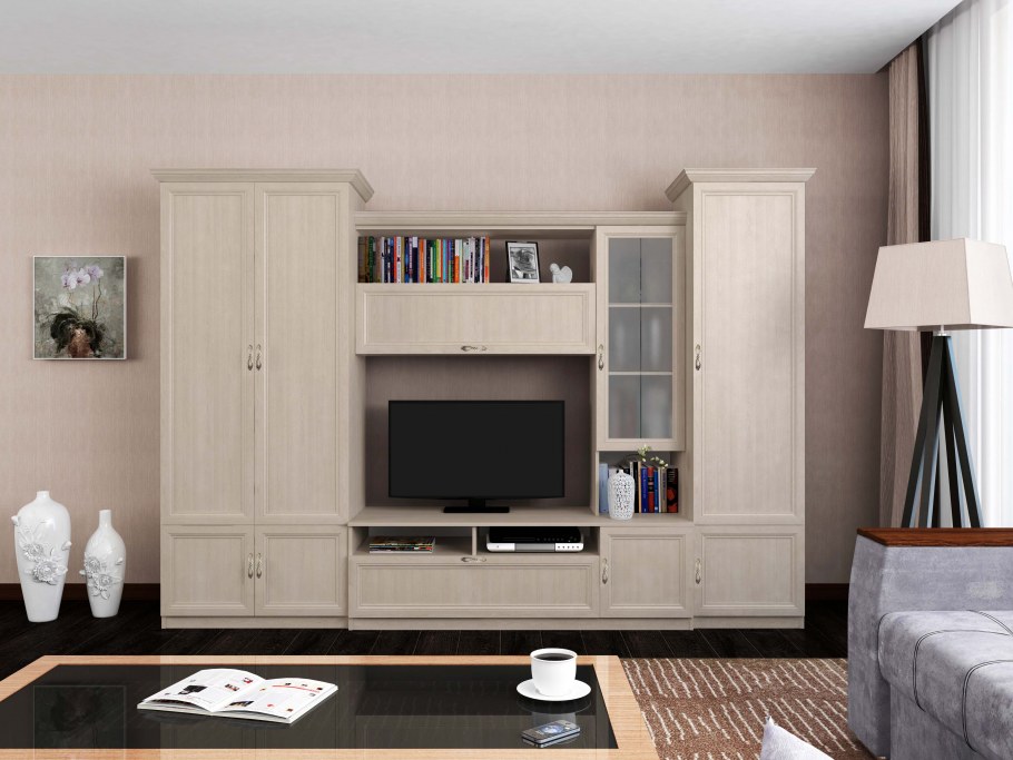 Гостиная Белла-4 Марибель