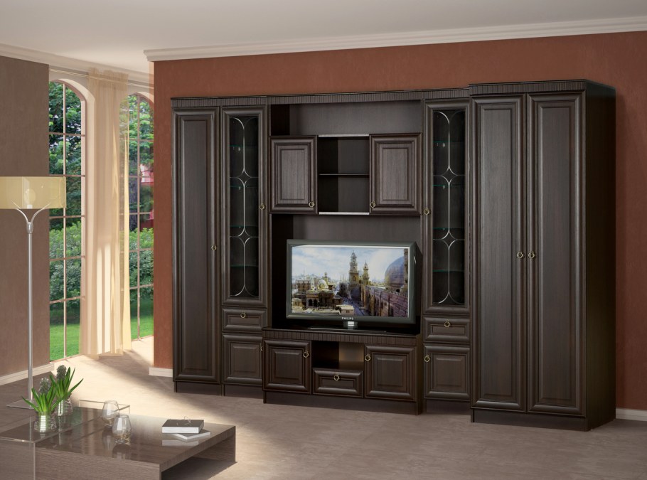 Стенка Сильва Элисон НМ 011.27;011.25