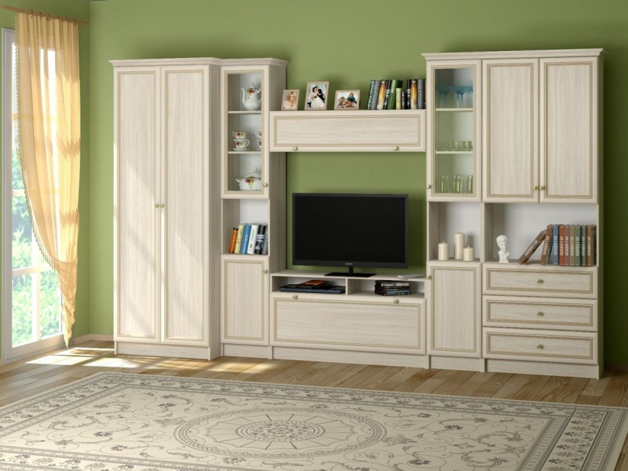 Гостиная Эдит 2