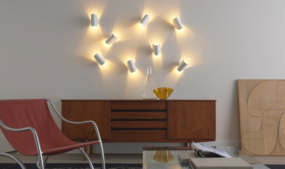 Светильники настенные Нордик постмодерн