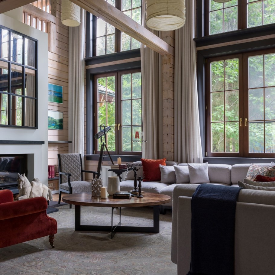 Honka АРХРЕВЮ