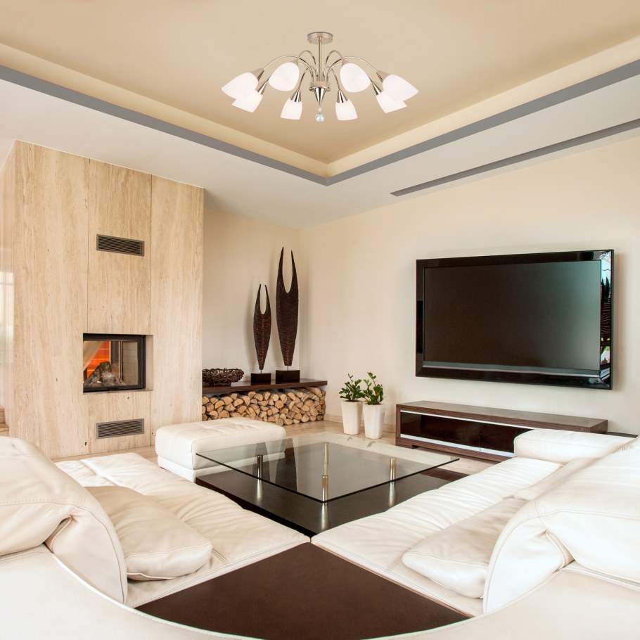 Люстра Eurosvet ellene