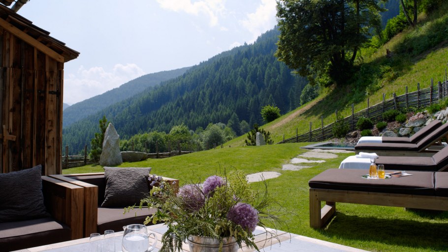 Альпийские Луга Великобритании