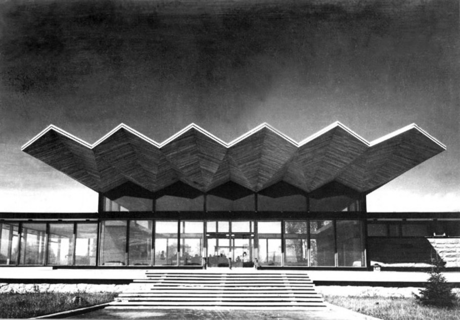 Совмод архитектура