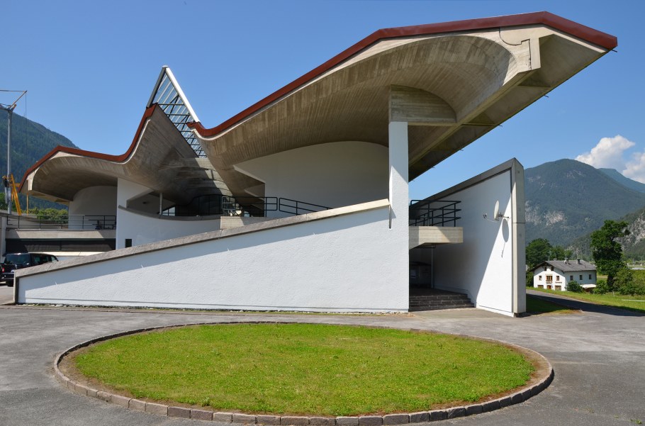 Дания архитектура неомодернизм