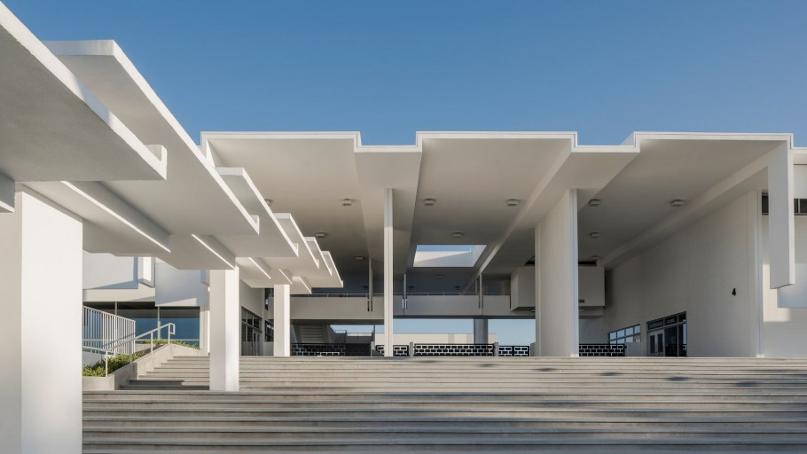 Пол Рудольф здания