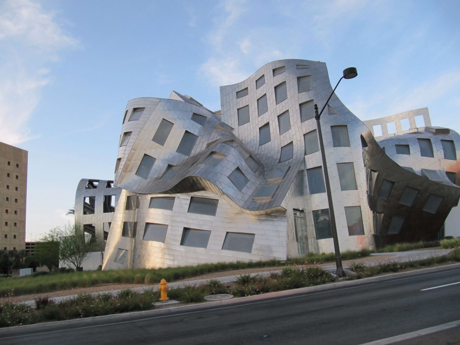 Американский модернизм в архитектуре