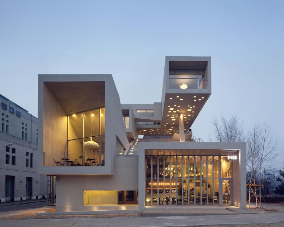 Нео-модернизм в архитектуре