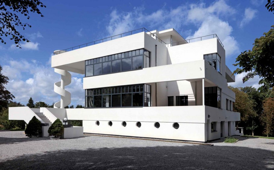 Модернизм архитектурный стиль