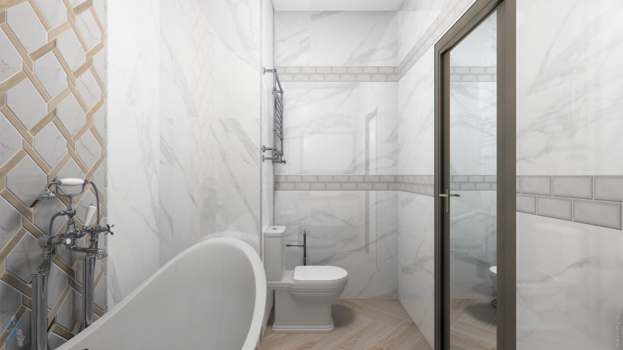 Kerama Marazzi Монте Тиберио