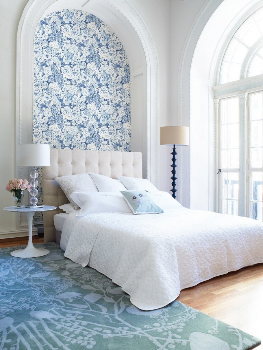 Fine Decor Empress в интерьере