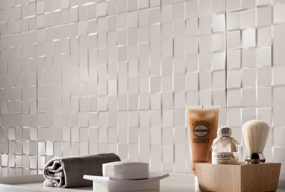 Плитка Fap Lumina White