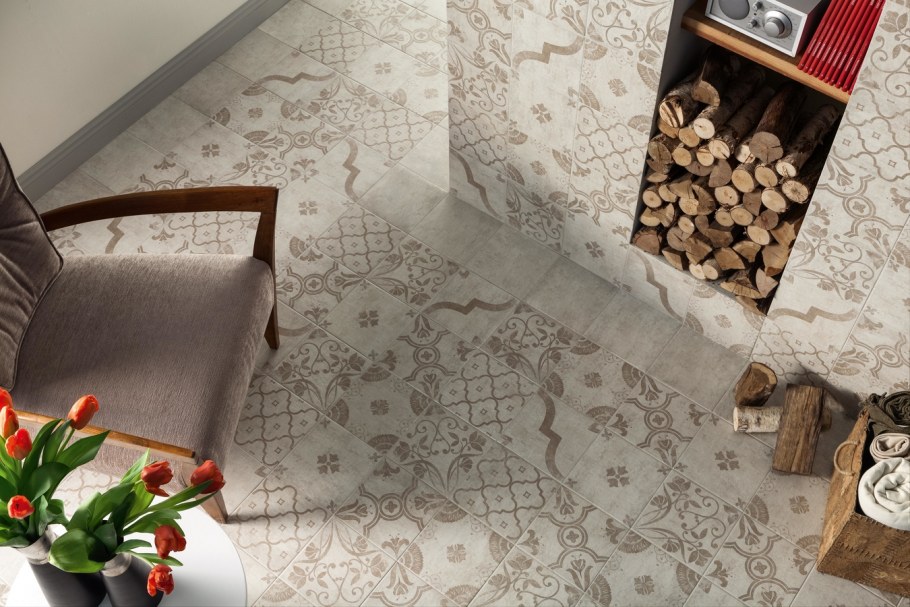 Cicogres Lotto Beige 45х45