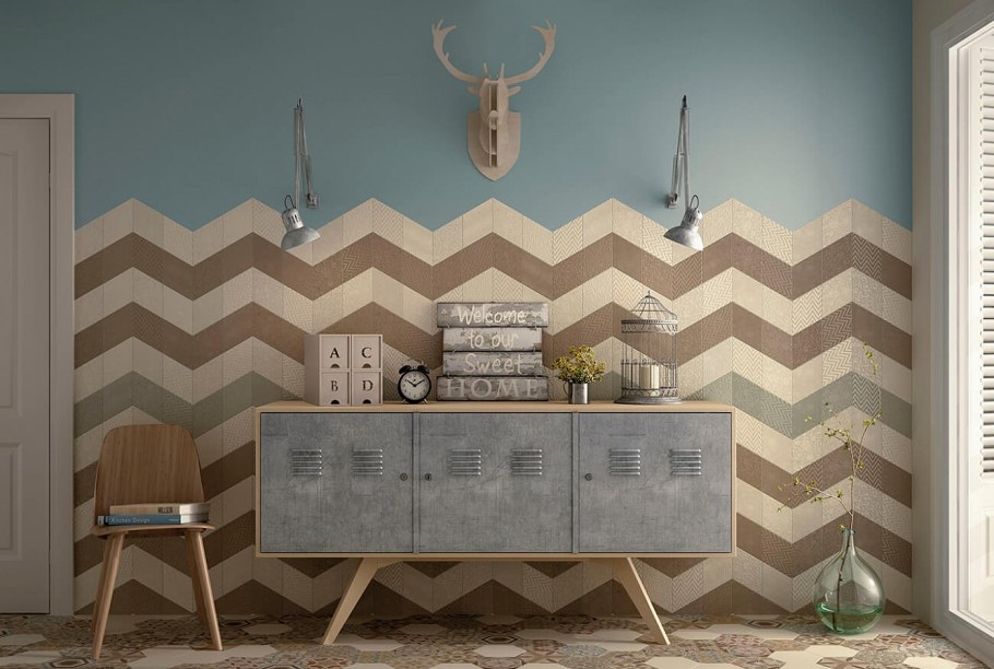 Equipe Rhombus плитка