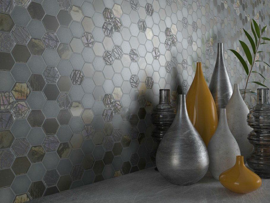 Мозаика Togama Sixties Grey 6