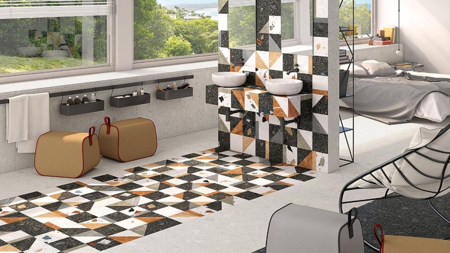 Плитка Arcana Stracciatella-r NACAR 80x80