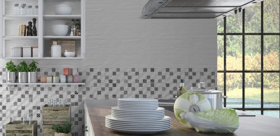 Плитка Keros Barcelona Night