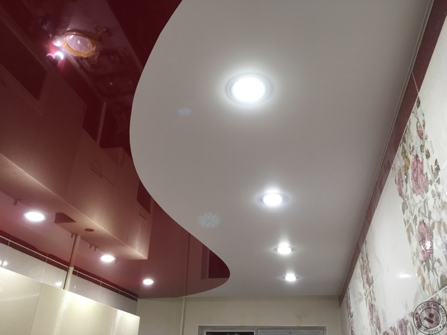 Потолок спайка
