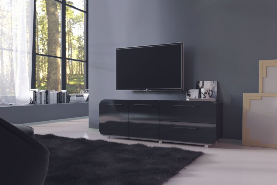 Тумба под ТВ АЙМЕБ (Модерн)