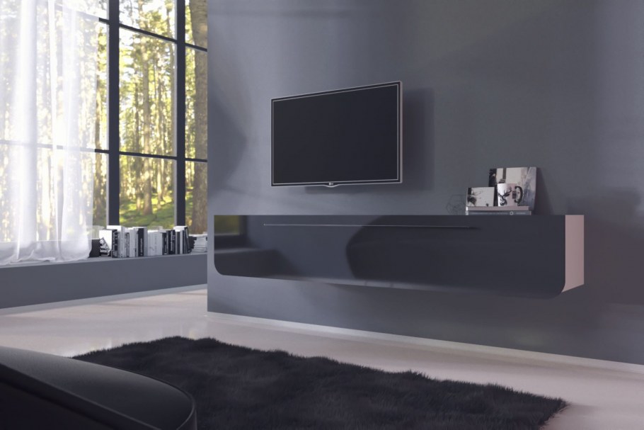 Тумба по ТВ АЙМЕБ Модерн 1
