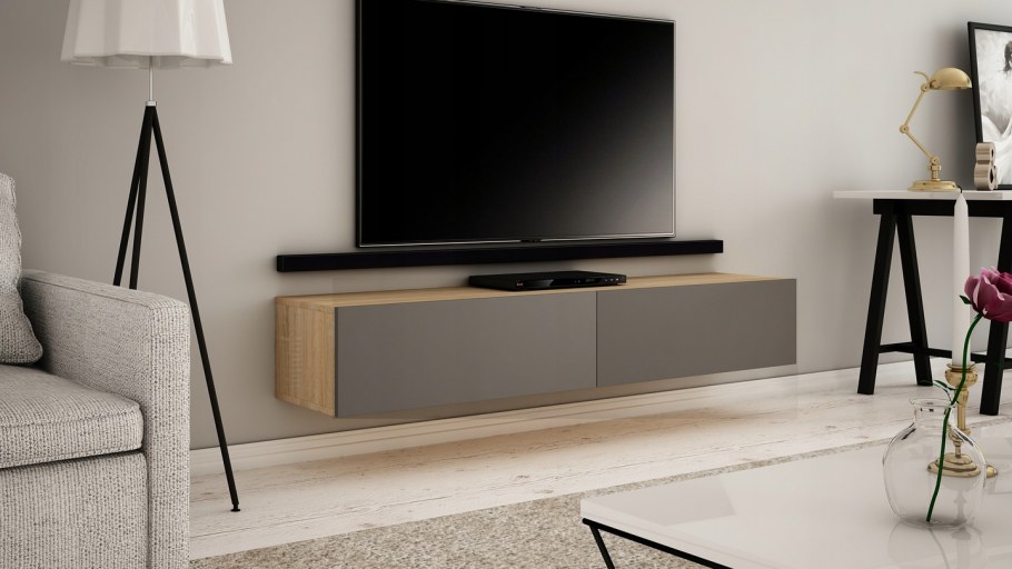 Современная тумба RTV 180 см