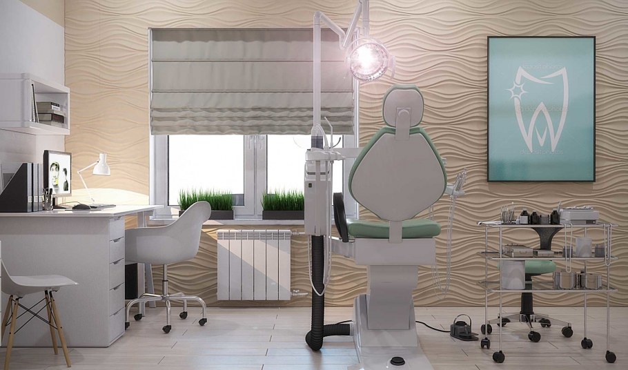 Стоматология в скандинавском стиле