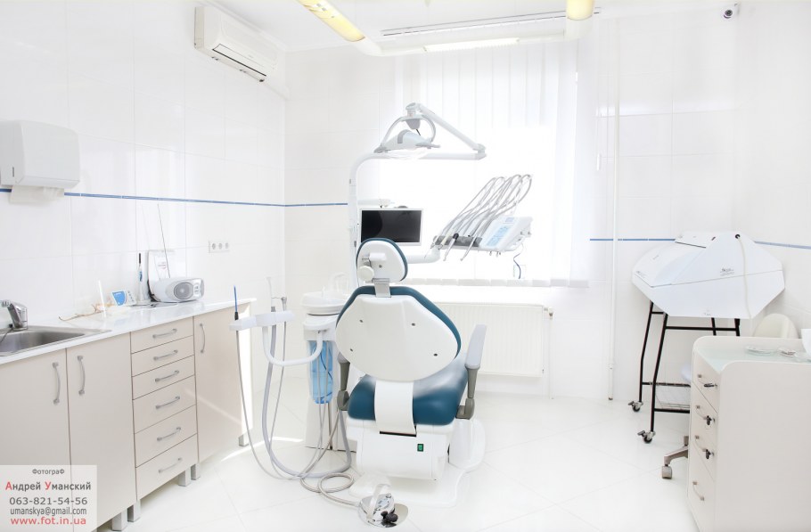 Проект стоматологической клиники