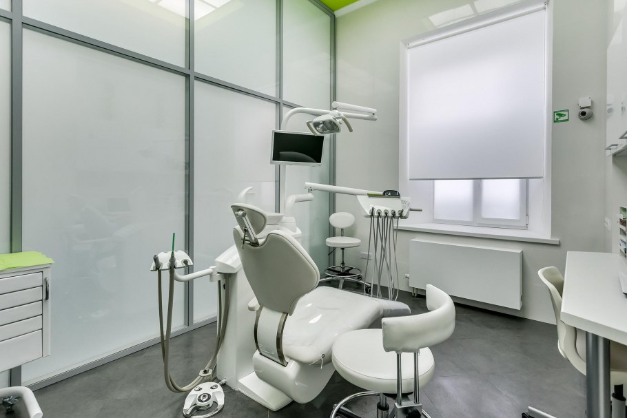 Сайт стоматологии