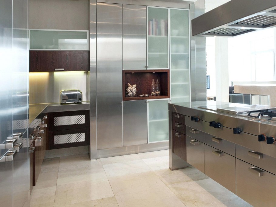 Стекло для кухни на шкафы