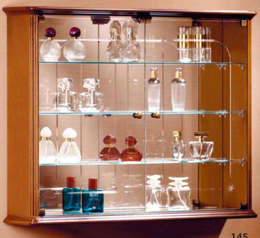 Витрина настенная ref.45 IDC