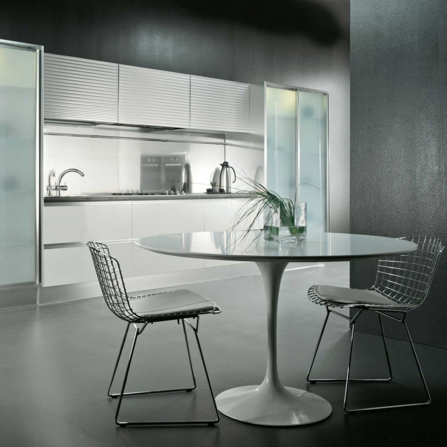 Стеклянный гарнитур