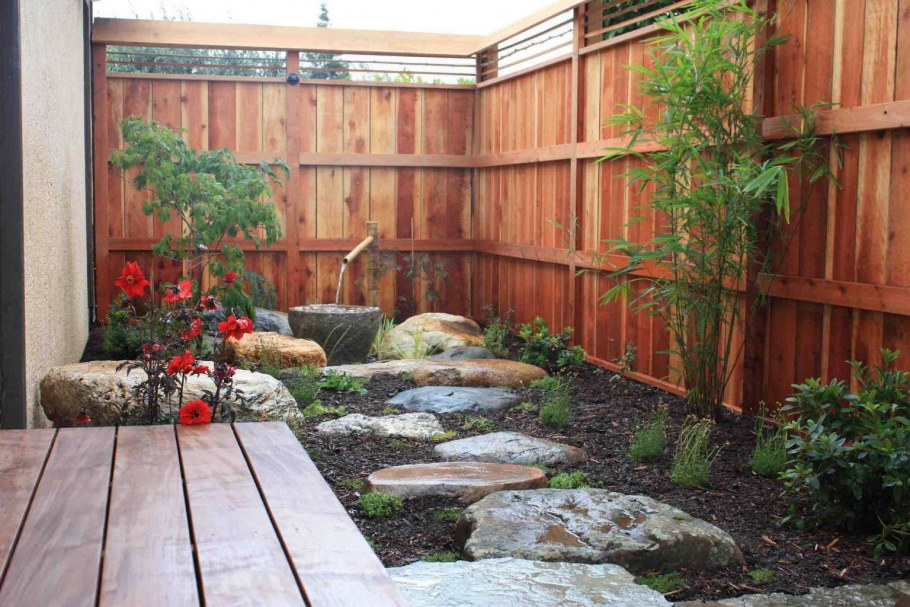 Обустройство деревенского двора