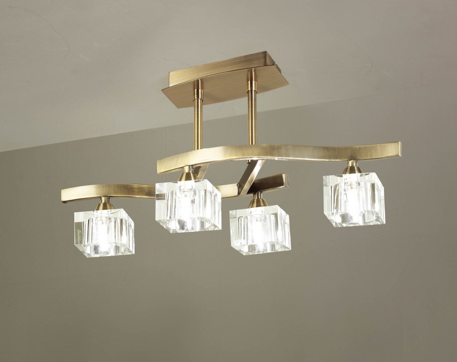 Люстра Mantra 0997