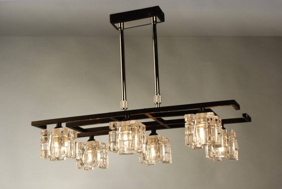 Подвесная люстра Citilux айс cl223165