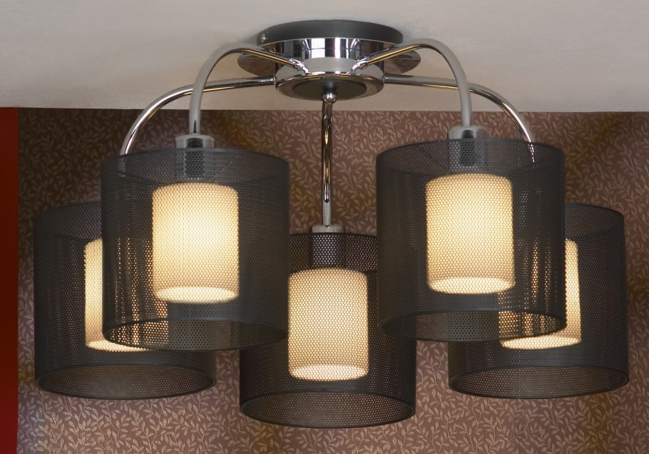 Люстра Lussole LSF-1603-05