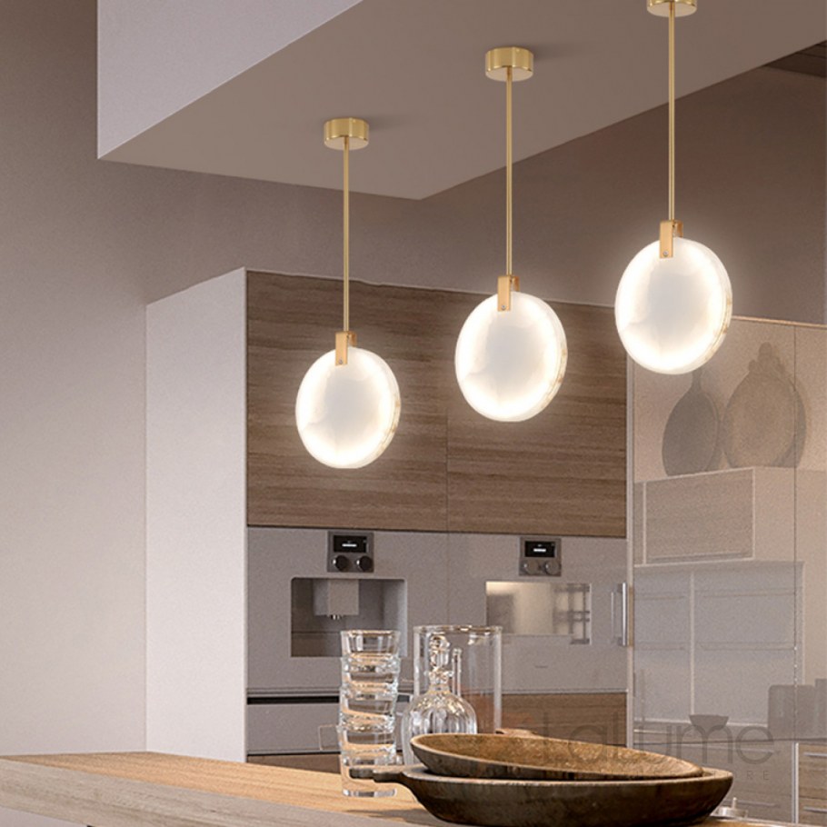 Подвесной светильник Stone Marble