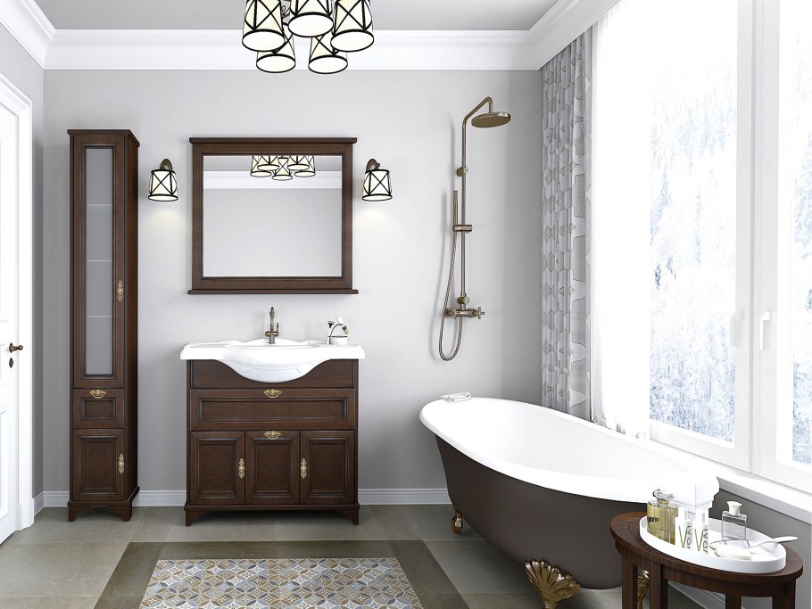 Акватон Идель 85 дуб