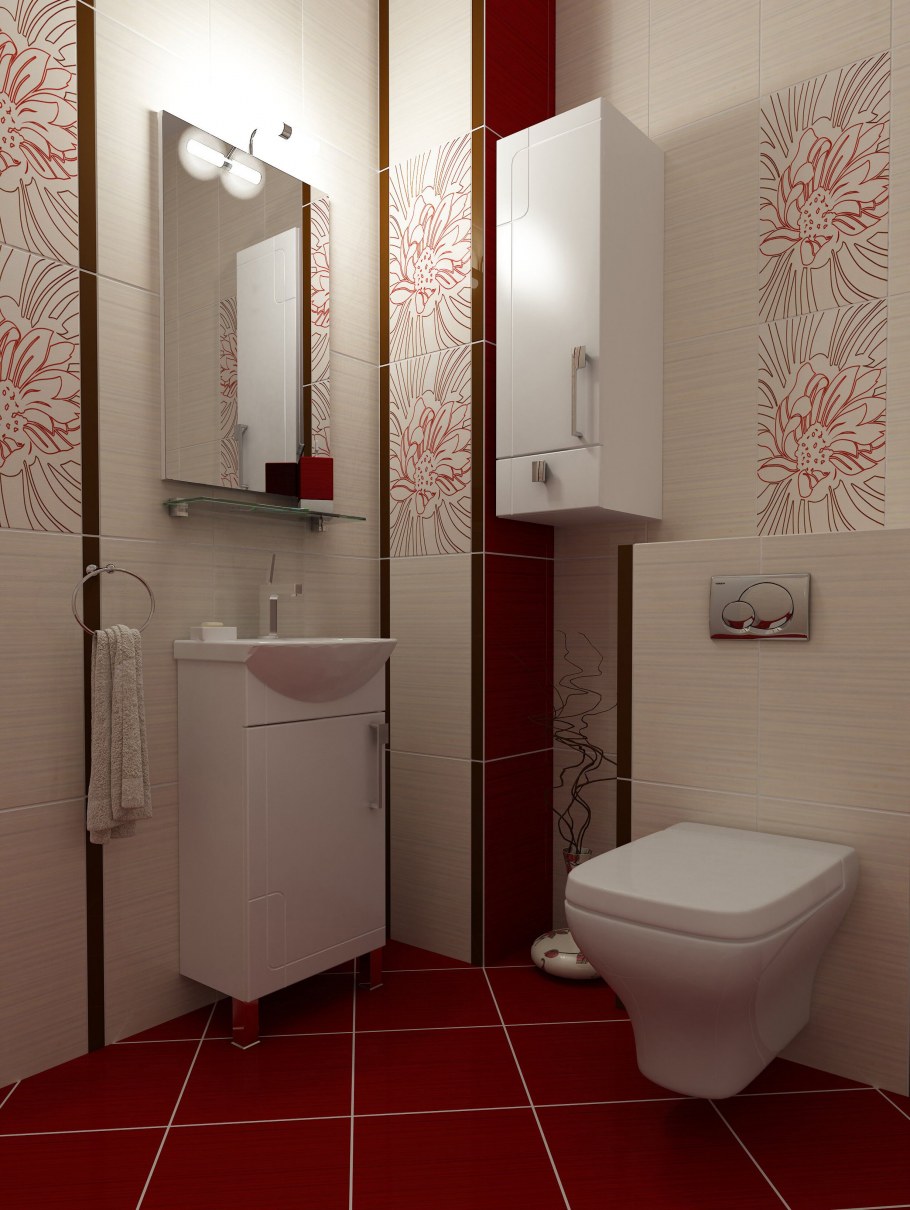 Зеркало Triton Диана 50