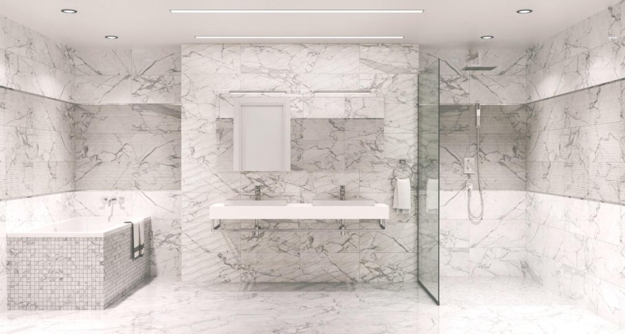 Marble trend k-1000/LR/60x60x10/s1 Carrara