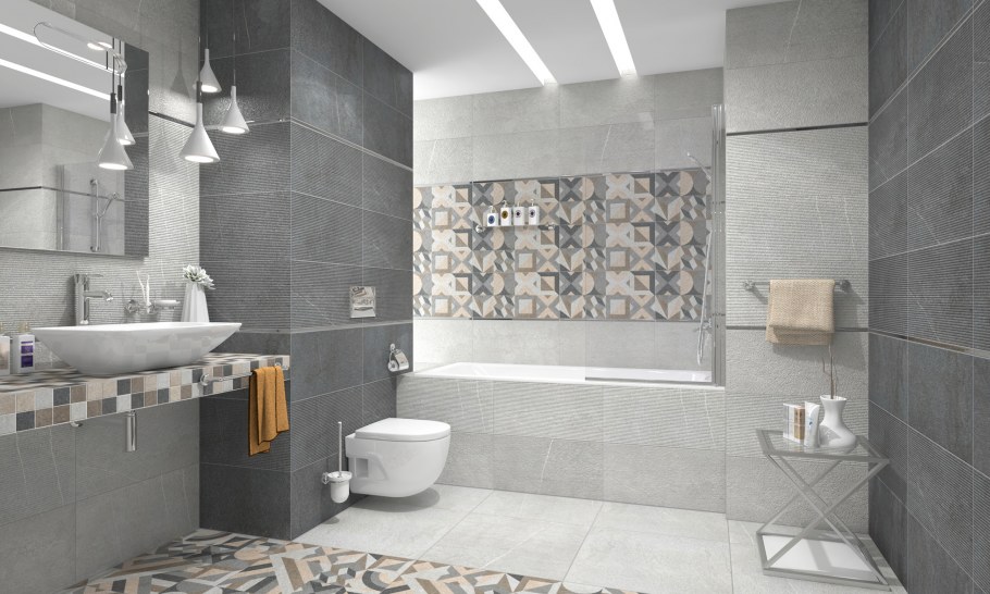 Керамогранит Vitra Napoli