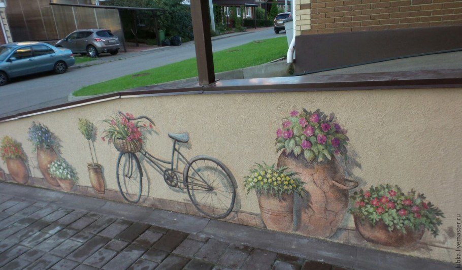 Гладиолусы для гравировки на граните