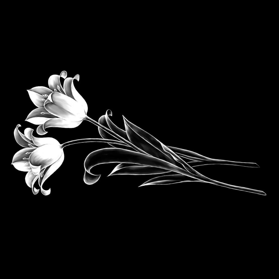 Кованый велосипед для цветов