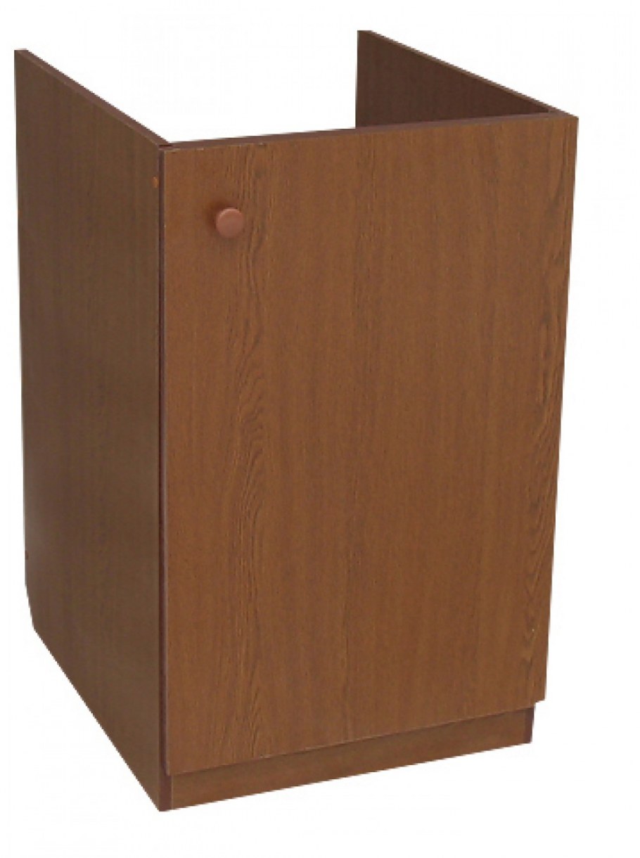 Тумба под мойку ольха 50*80